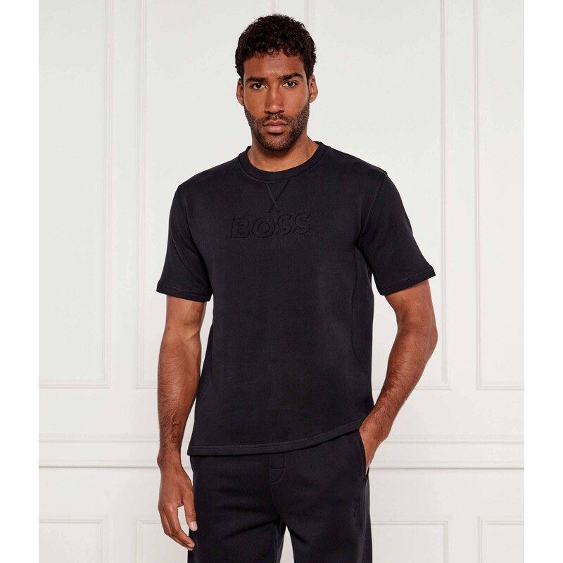 BOSS BLACK Tričko David | Regular Fit