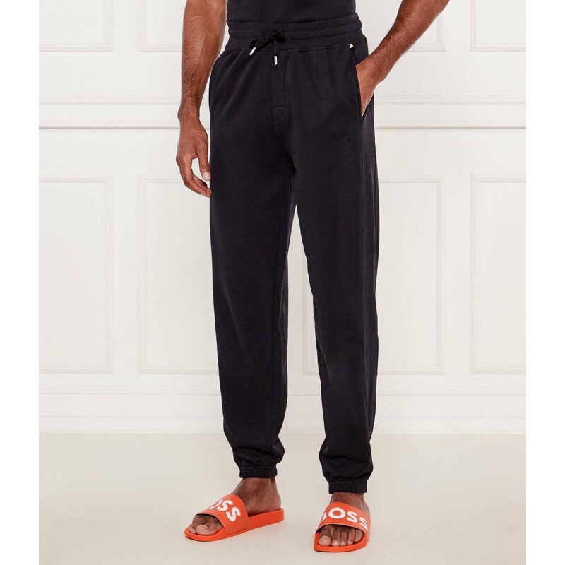 BOSS BLACK Tepláky David Pants | Regular Fit