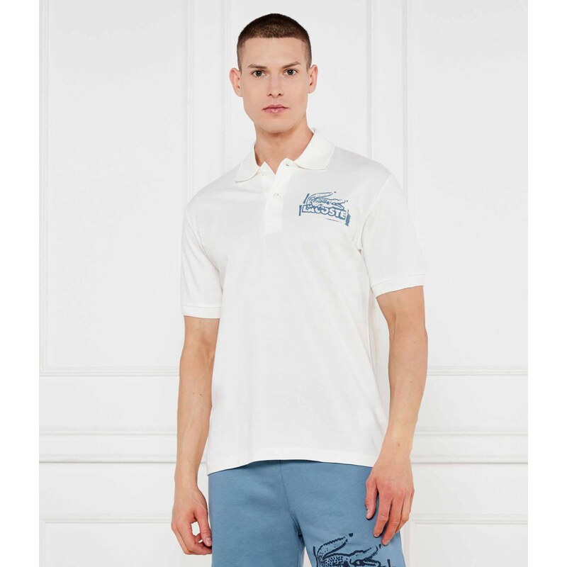 Lacoste Polokošile | Lacoste x Novak Djokovic | regular fit