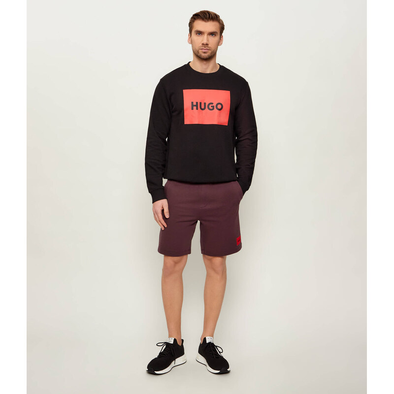 HUGO Šortky Diz222 | regular fit