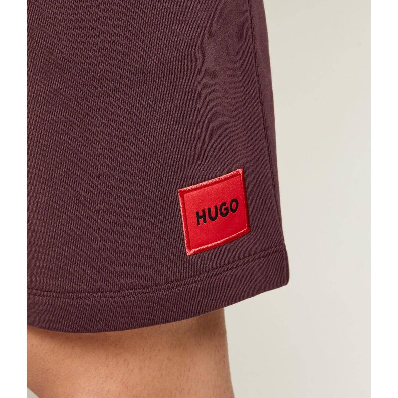 HUGO Šortky Diz222 | regular fit