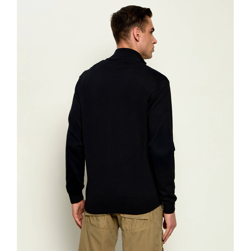 Napapijri Svetr DECATUR 2.0 FZ | Relaxed fit