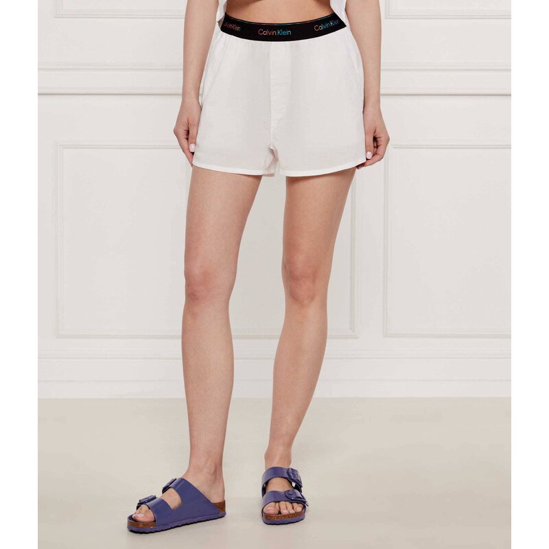 Calvin Klein Underwear Šortky k pyžamu | Regular Fit 105547713