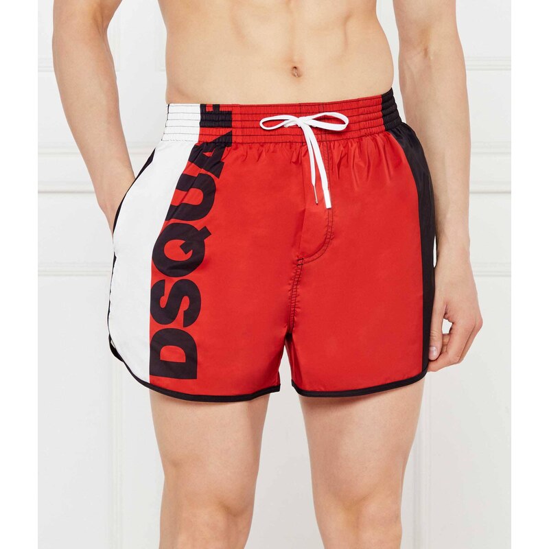 Dsquared2 Koupací šortky | Regular Fit