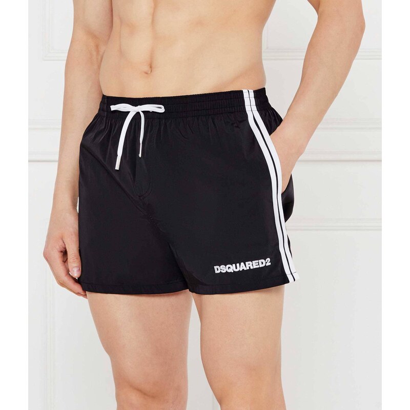 Dsquared2 Koupací šortky | Regular Fit