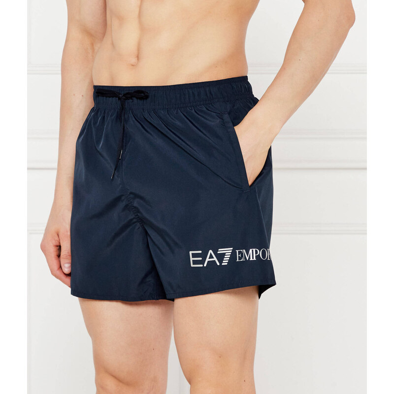 EA7 Koupací šortky | Regular Fit