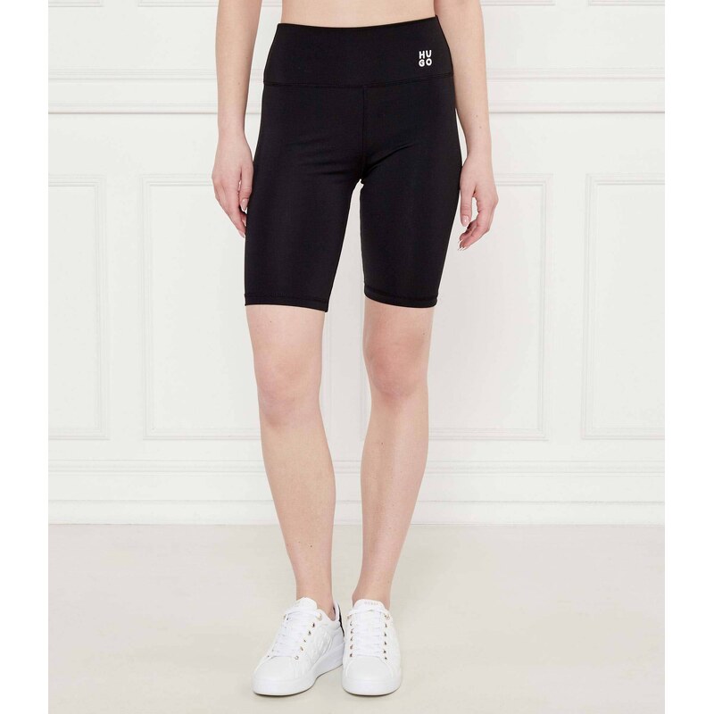 HUGO Cyklistické šortky Nopardino | Slim Fit 105547708