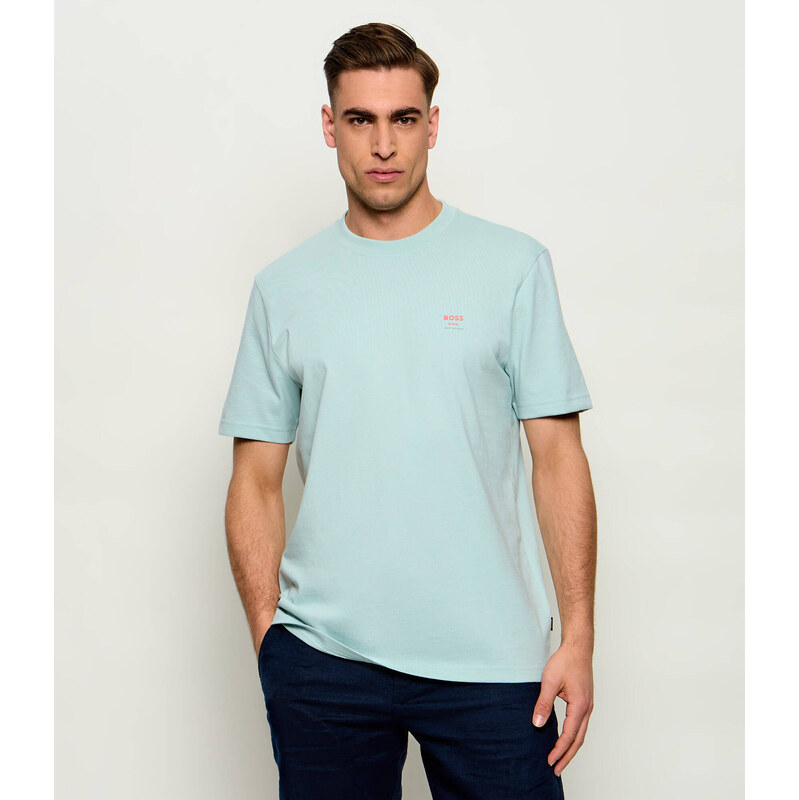 BOSS ORANGE Tričko Te_Groove | regular fit