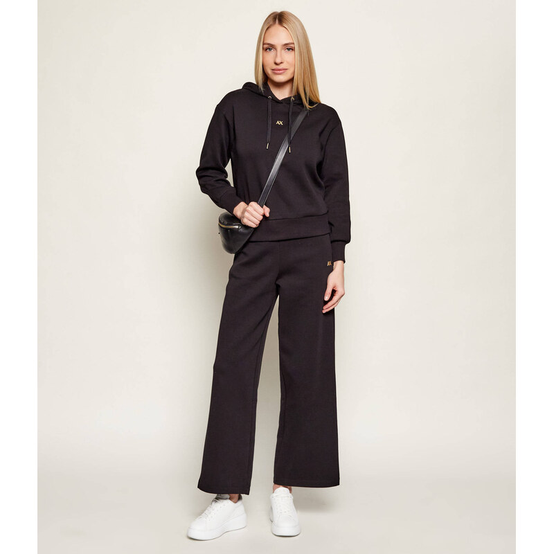 Armani Exchange Tepláky | Relaxed fit