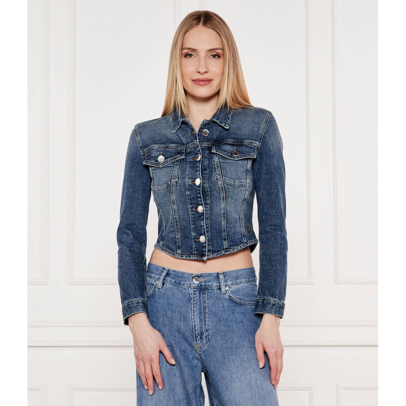 Pinko Džínová bunda BENACHINO | Slim Fit