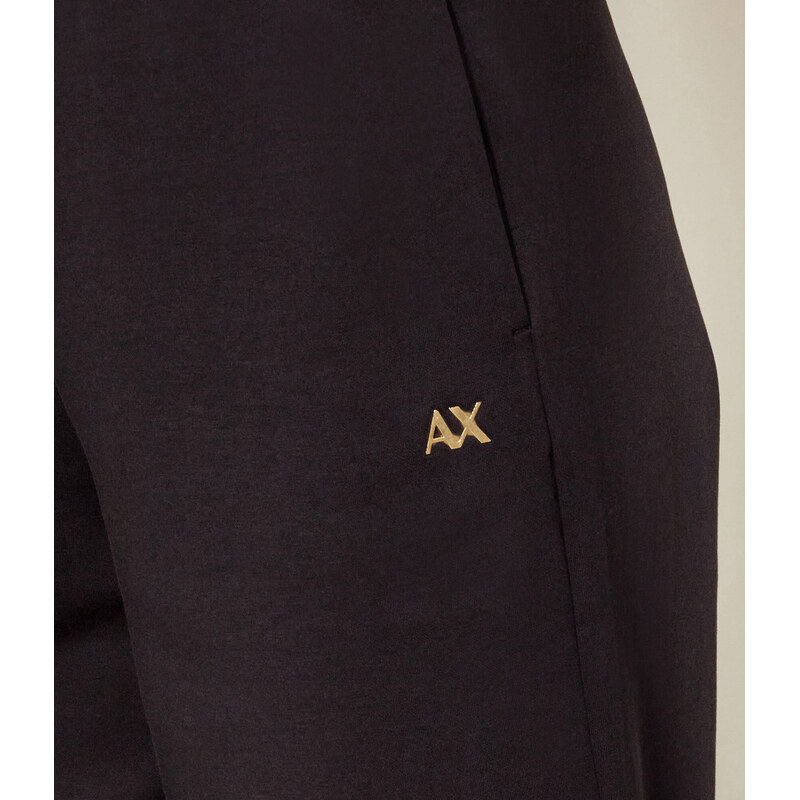 Armani Exchange Tepláky | Relaxed fit