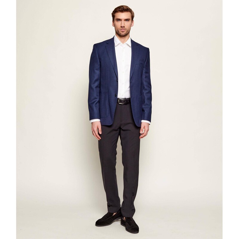 Calvin Klein Mokasíny | semiš