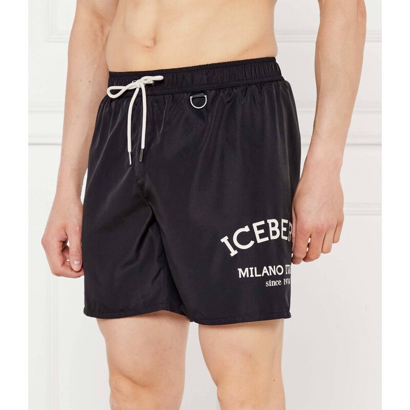 Iceberg Koupací šortky | regular fit