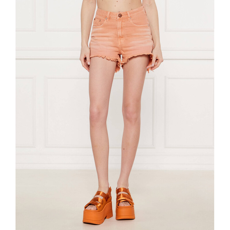 One Teaspoon Šortky BONITAS | Regular Fit | high waist