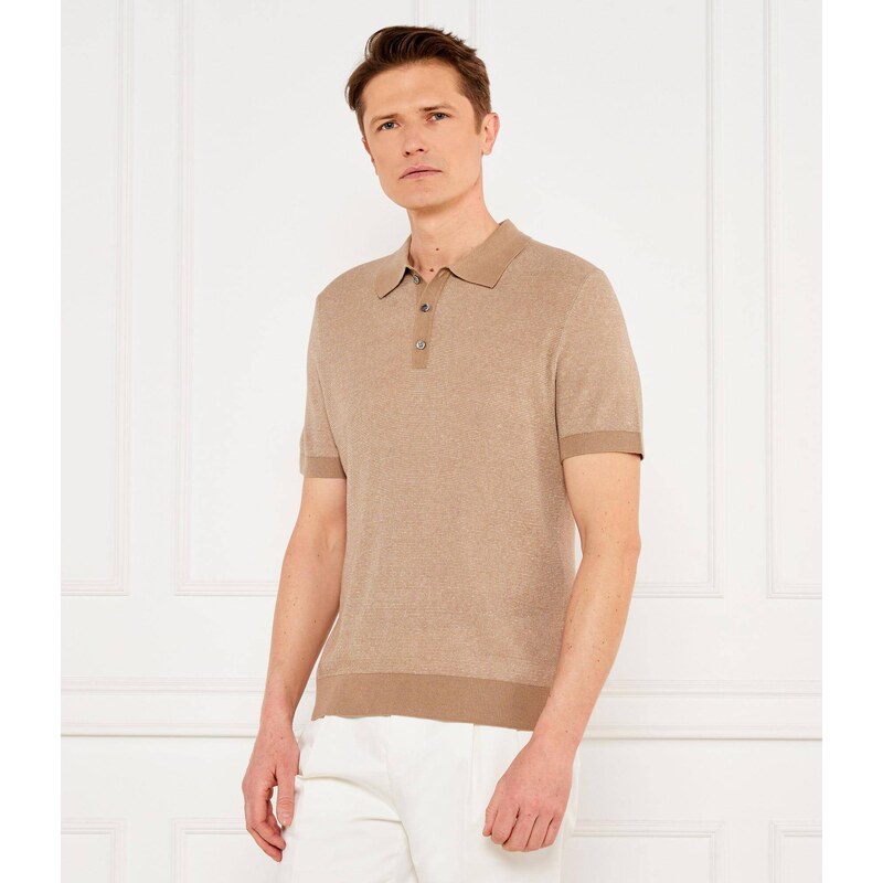Windsor Lněné polokošile 13 Lindo-PR | Regular Fit