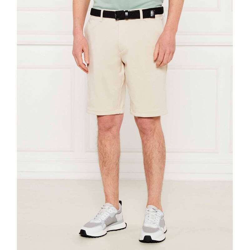 BOSS GREEN Šortky chino S_Commuter-J | regular fit | easy iron