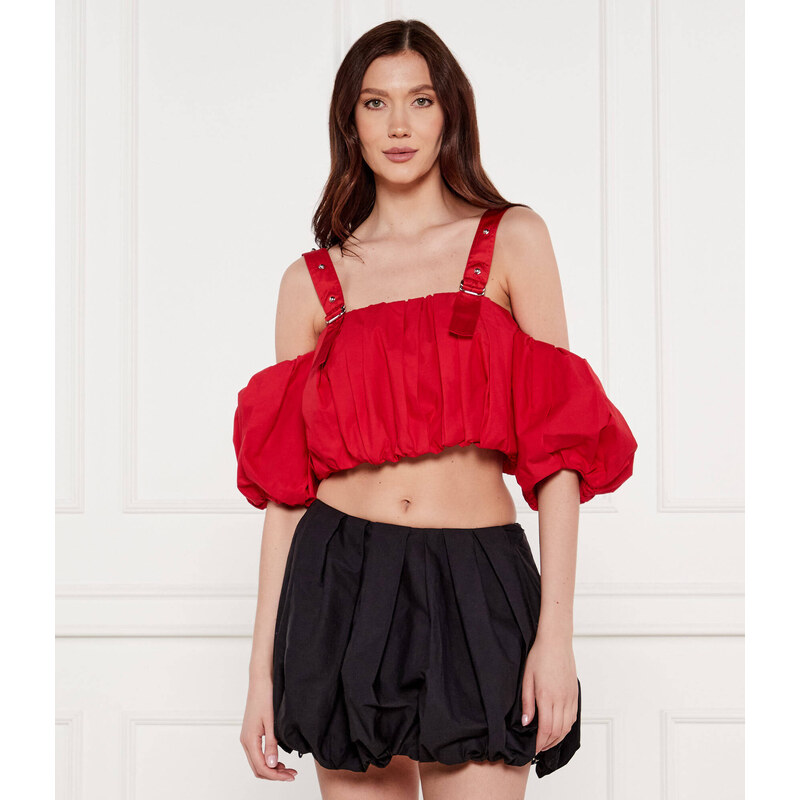 Pinko Top RAUL | Cropped Fit
