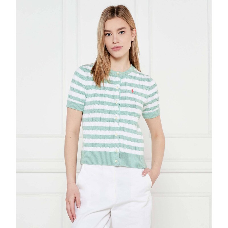 POLO RALPH LAUREN Kardigan | Slim Fit