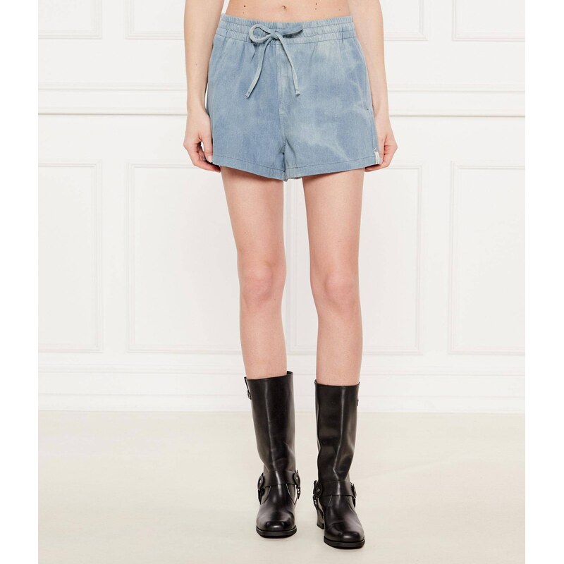One Teaspoon Džínové šortky | Loose fit 105539313