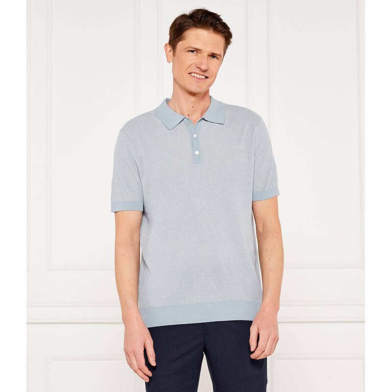 Windsor Lněné polokošile 13 Lindo-PR | Regular Fit