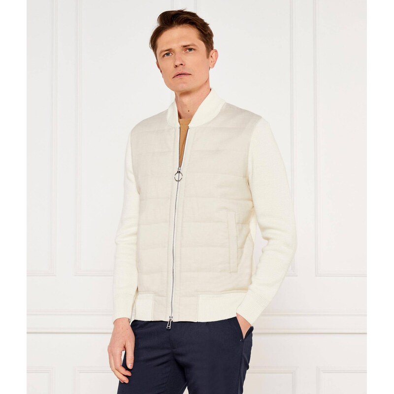 Windsor Lněná bunda 13 Calino-J | Regular Fit