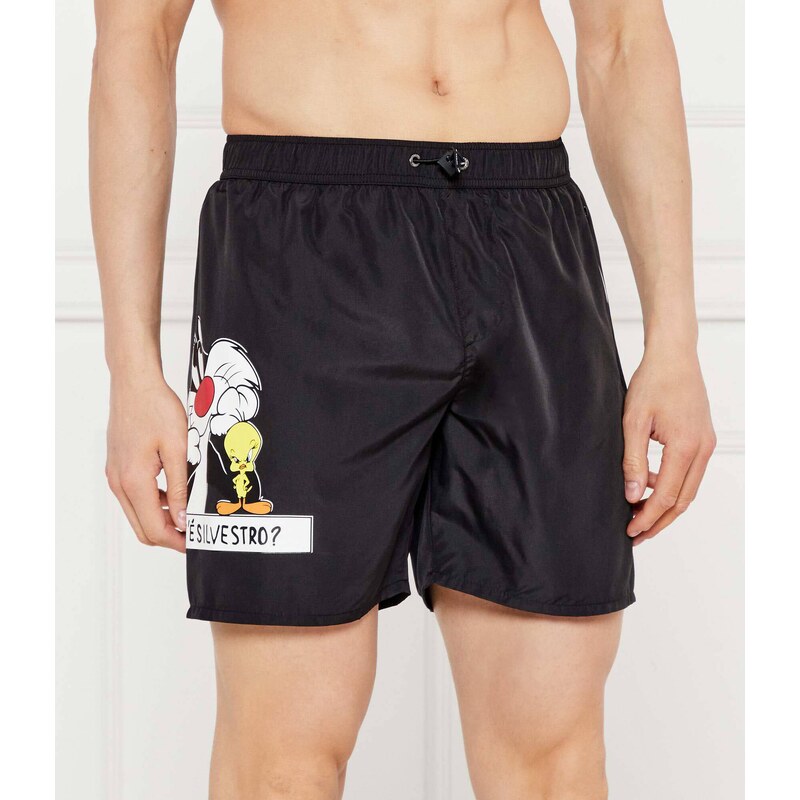 Iceberg Koupací šortky Iceberg x Looney Tunes | regular fit