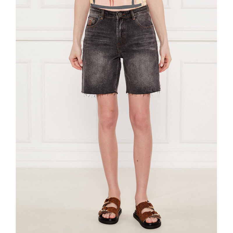 One Teaspoon Džínové šortky JACKSONS | Relaxed fit 105547824