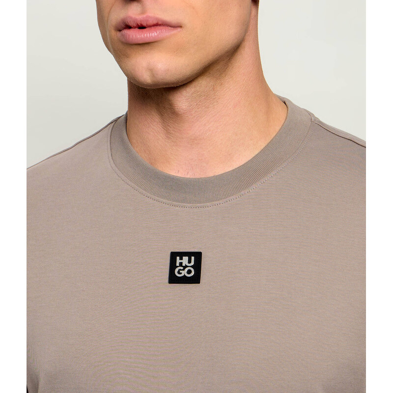 HUGO Tričko Dalile | regular fit