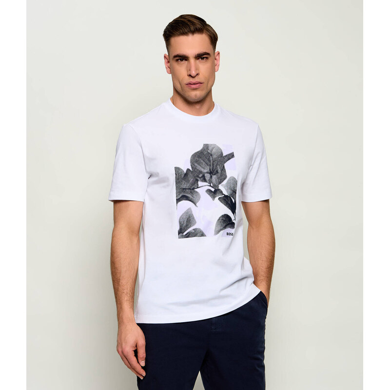 BOSS BLACK Tričko C-Thompson 239 | regular fit