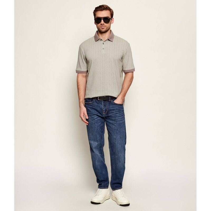 Armani Exchange Polokošile | regular fit