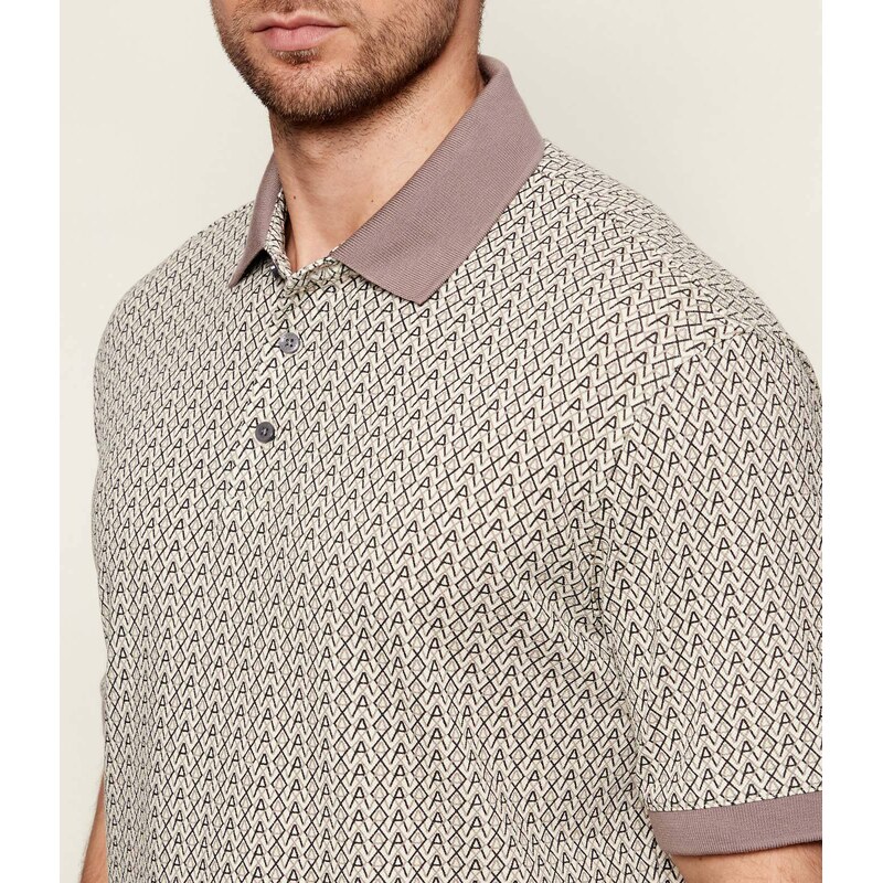 Armani Exchange Polokošile | regular fit