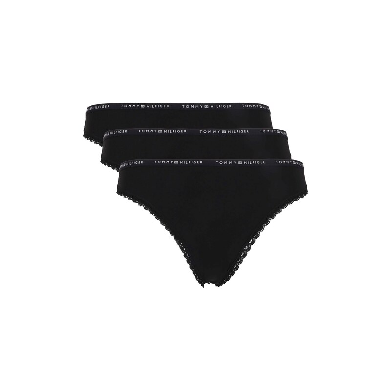 Tommy Hilfiger Tanga 3-pack