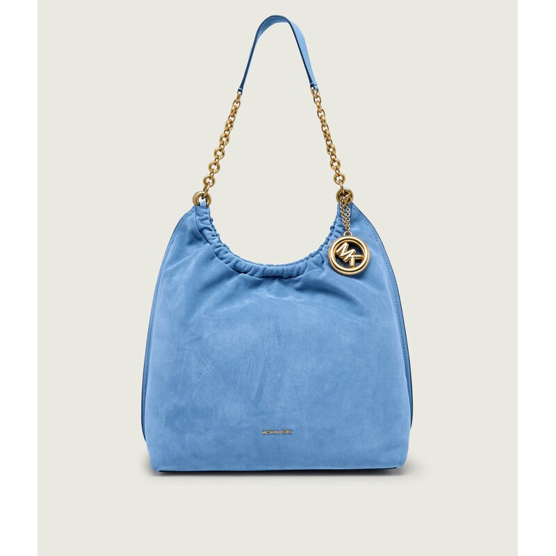 Michael Kors Hobo kabelka LILLIE | semiš