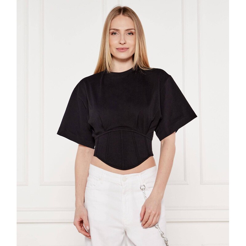 Pinko Halenka Ti Sento | Cropped Fit 105507145