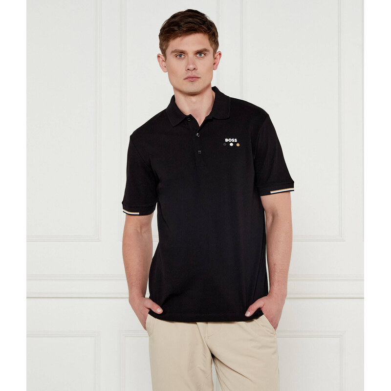 BOSS GREEN Polokošile Paddy BOSS Open 25 | Regular Fit |