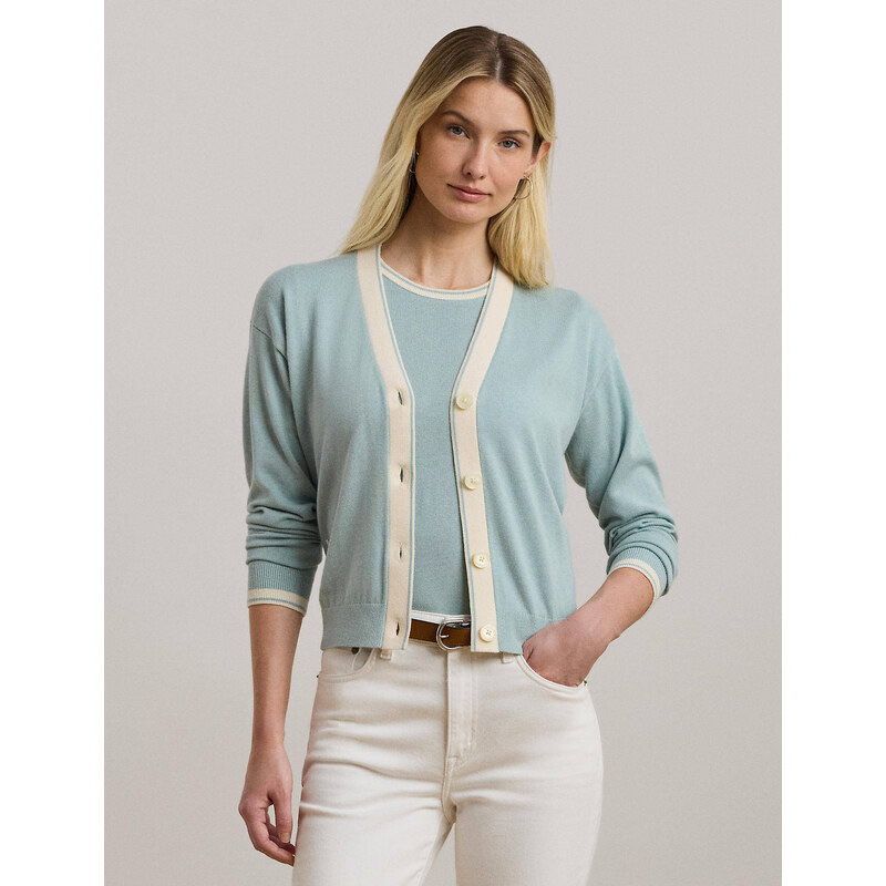 LAUREN RALPH LAUREN Kardigan | Loose fit
