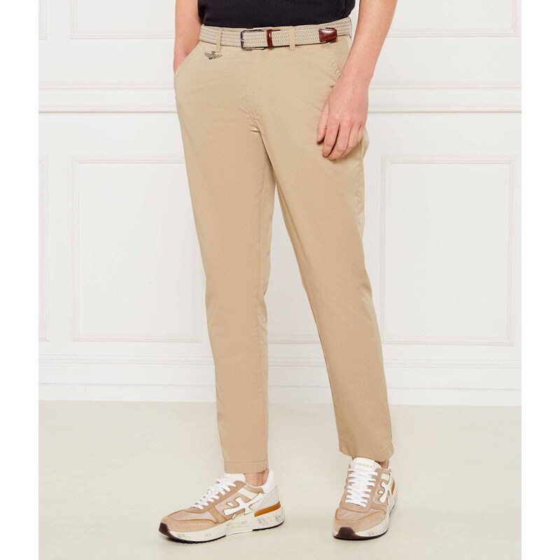 Aeronautica Militare Kalhoty chino | Regular Fit 105507372
