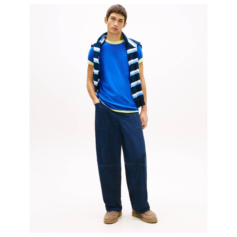 Tommy Jeans Tričko | Extra slim fit