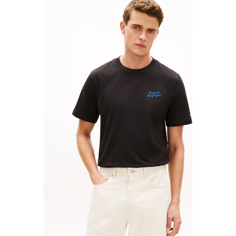 Tommy Hilfiger Tričko PALM PHOTO | regular fit