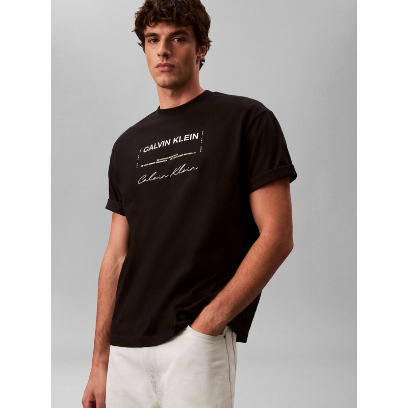 Calvin Klein Jeans Tričko | Relaxed fit