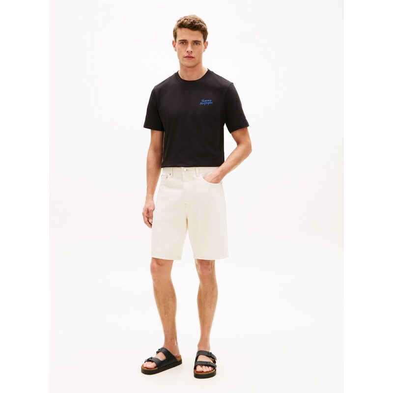 Tommy Hilfiger Tričko PALM PHOTO | regular fit