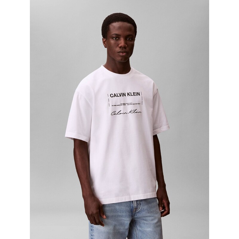 Calvin Klein Jeans Tričko | Relaxed fit
