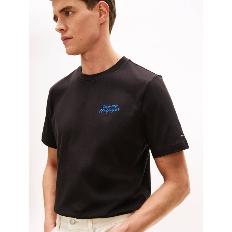 Tommy Hilfiger Tričko PALM PHOTO | regular fit