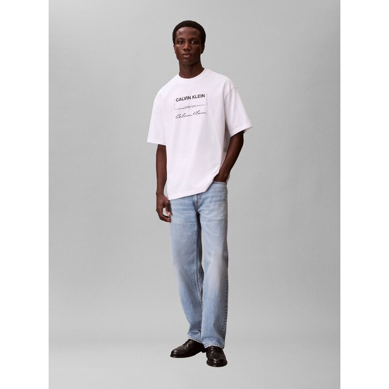 Calvin Klein Jeans Tričko | Relaxed fit