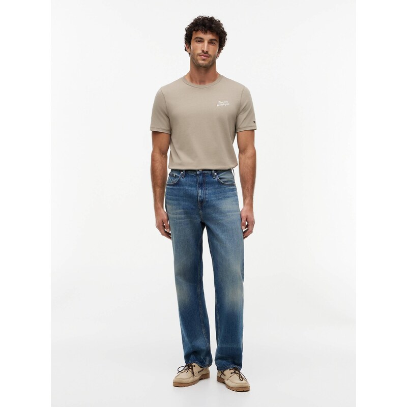 Tommy Hilfiger Tričko PALM PHOTO | regular fit