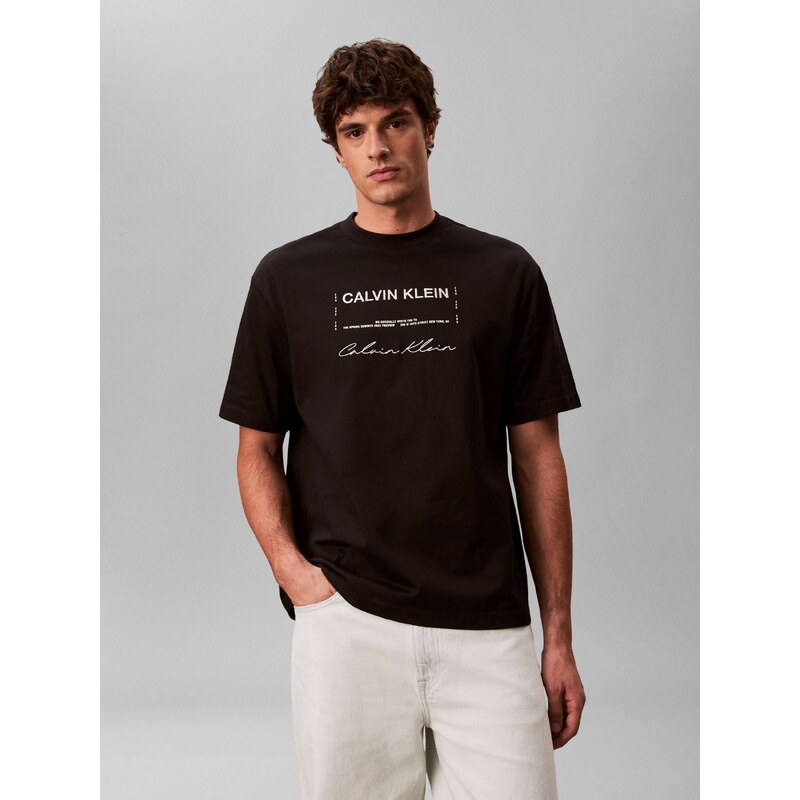 Calvin Klein Jeans Tričko | Relaxed fit