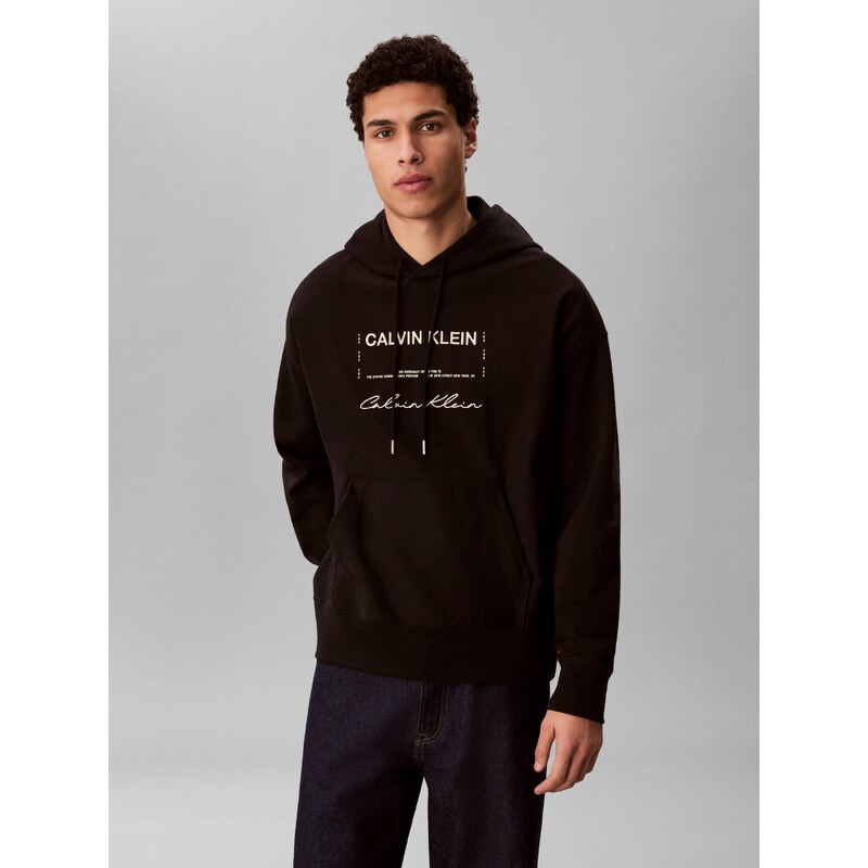 Calvin Klein Jeans Mikina TERRY | Loose fit