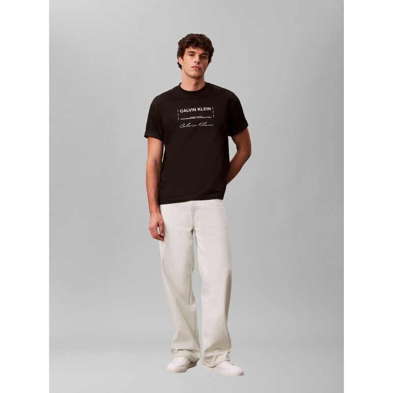Calvin Klein Jeans Tričko | Relaxed fit