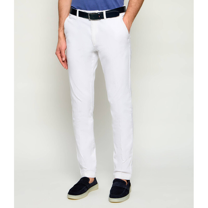 BOSS BLACK Kalhoty chino H-Kaiton1 | Slim Fit