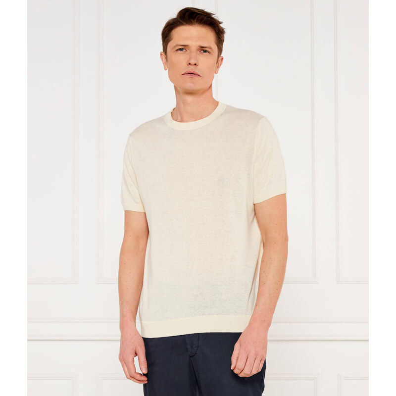 Windsor Lněný svetr 13 Lindo-TB | Regular Fit